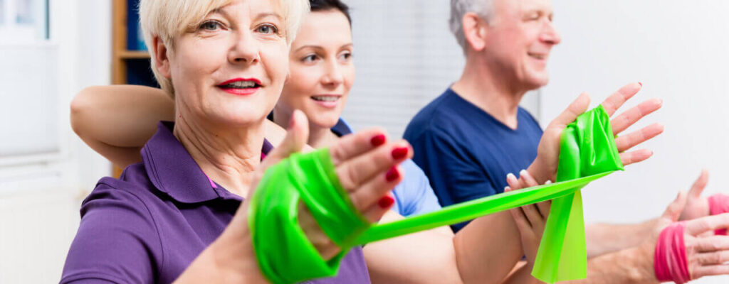 Combat Inflammation From Arthritis Through Physical Therapy Treatment