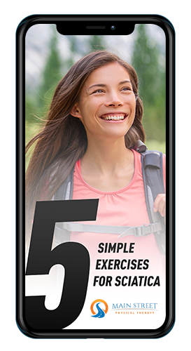 Ebook for Sciatica Pain Relief