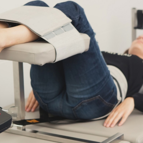 physical-therapy-clinic-mechanical-traction-bethesda-physical-therapy-bethesda-kensington-md