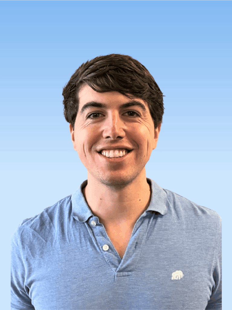 Nicolas Gay, PT, DPT - Clinical Director and Physical Therapist