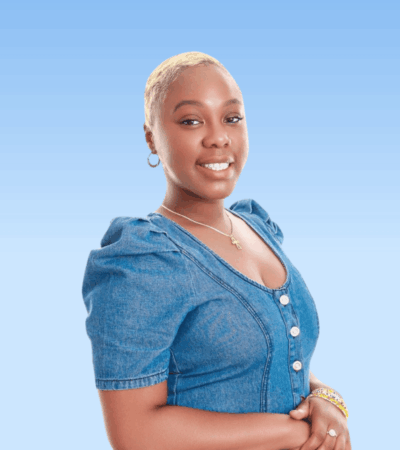 Hannika Bien-Aime - Front Desk Admin