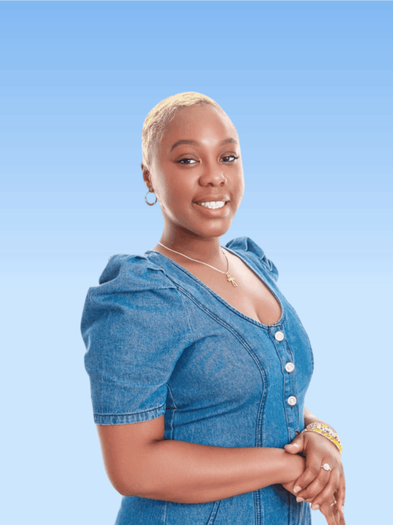 Hannika Bien-Aime - Front Desk Admin