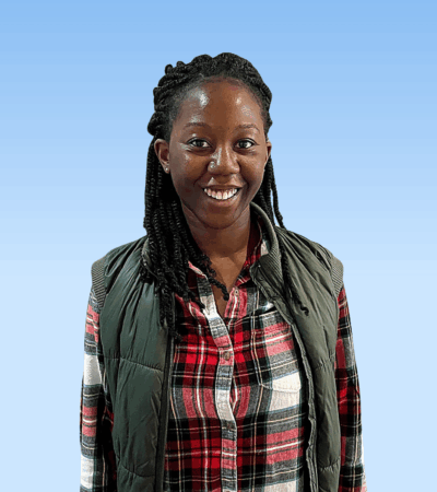 Brittany Croffie - Physical Therapy Tech