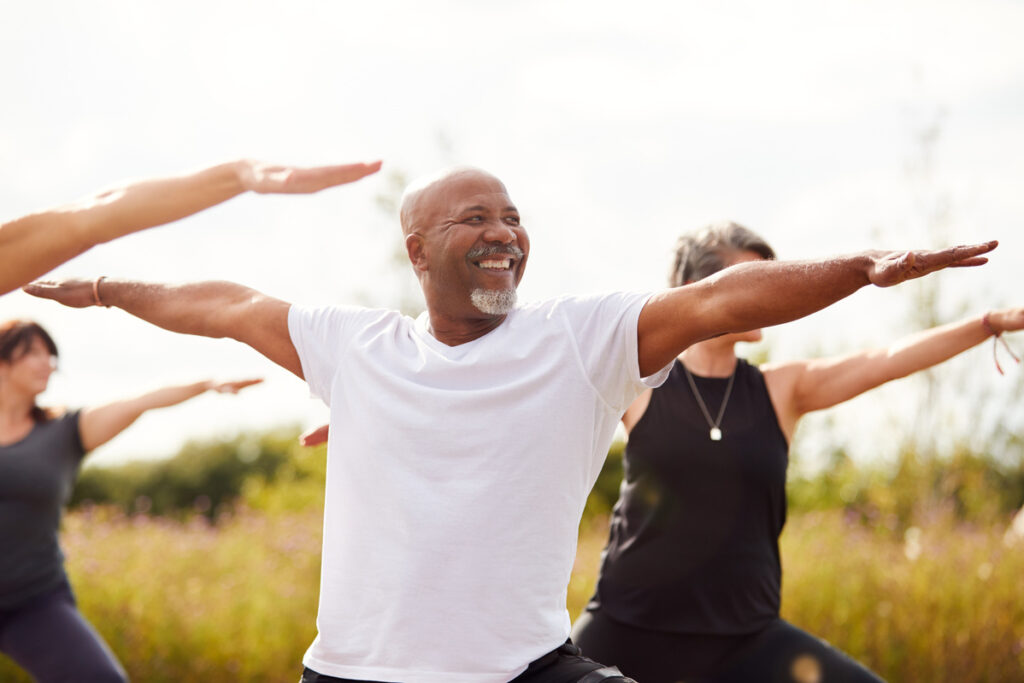 Physical Therapy to Get You Moving During Men’s Health Month
