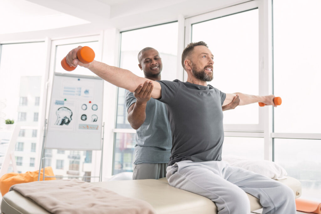 Physical Therapy Isn’t Just For Pain. It Can Keep You Healthy For Life!