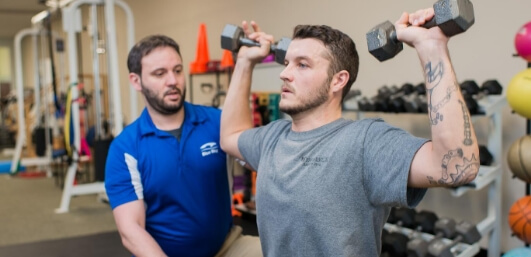 Physical Therapy Warren, OH