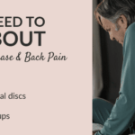 What You Need to Know About Degenerative Disc Disease and Back Pain