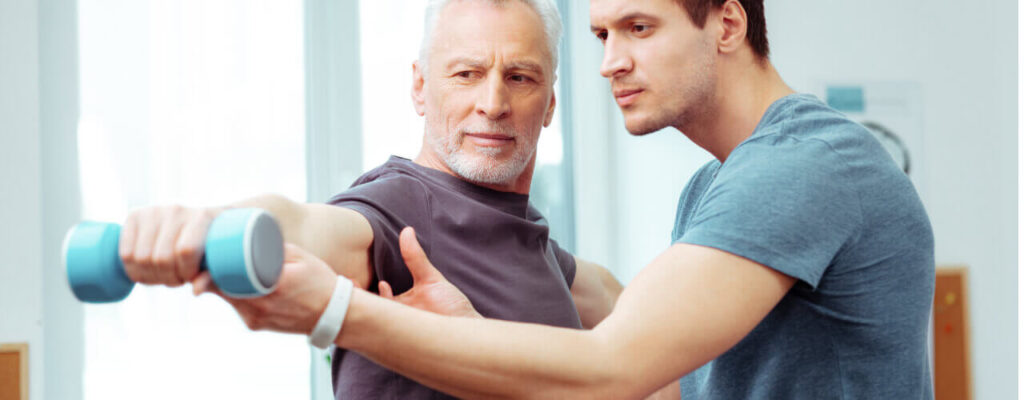 Arthritis Pain Shouldn’t Control Your Life. With Physical Therapy, It Doesn’t Have To!