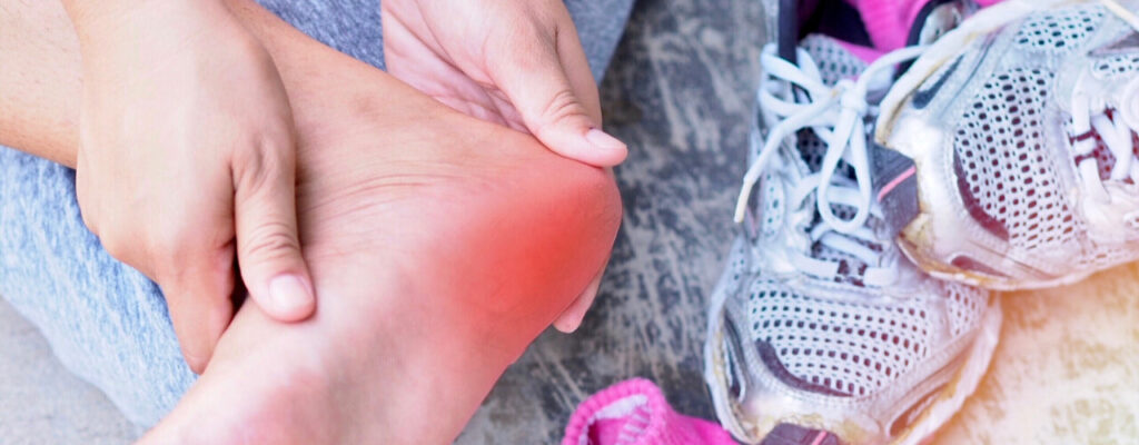 Heel Pain Relief: Techniques and Therapies to Ease Discomfort in the Heel Area