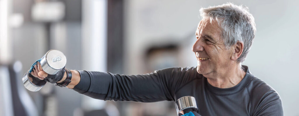 shoulder mobility in Texas