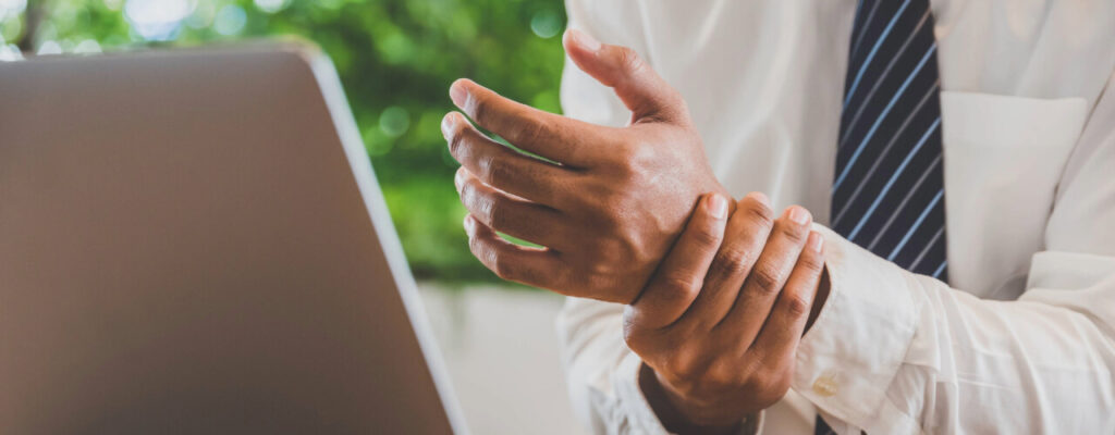 Preventing Office Injuries with Physical Therapy