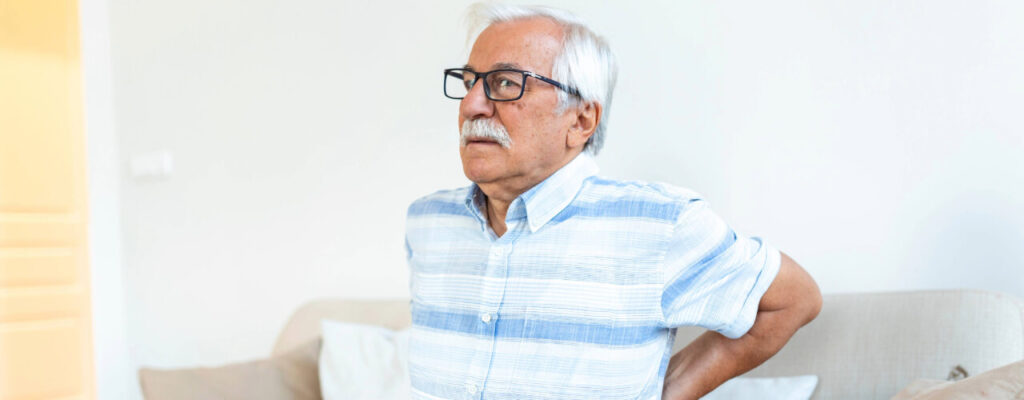 Back pain relief in PhysioSource Physical Therapy