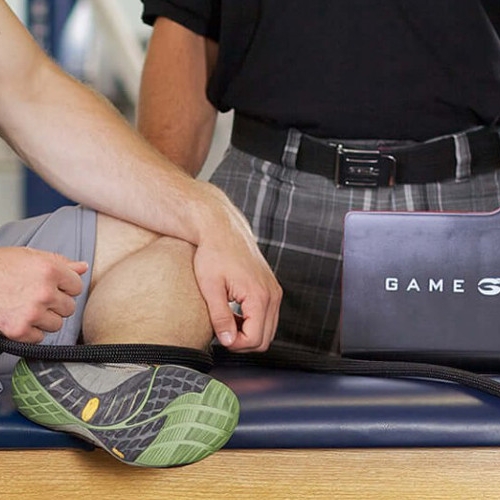 physical-therapy-clinic-game-ready-compression-therapy-river-rock-rehabilitation-marion-oh