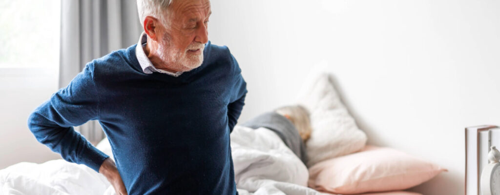 Unlocking Relief: Managing Age-Related Hip Pain with Physical Therapy