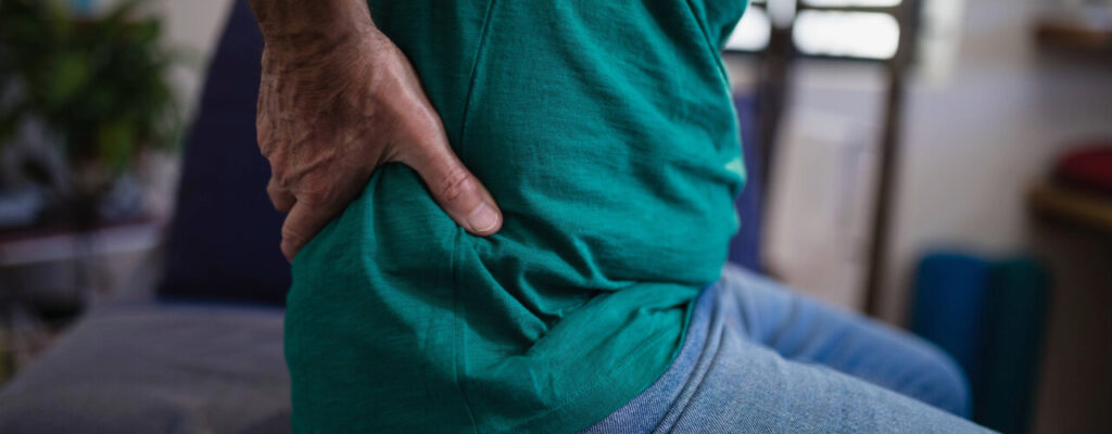 Hip pain relief in Ohio