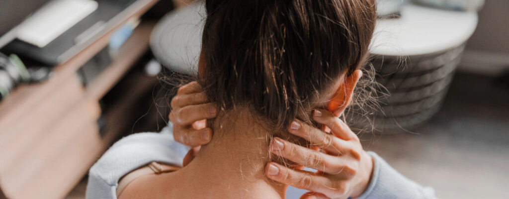 Neck pain relief in cleveland