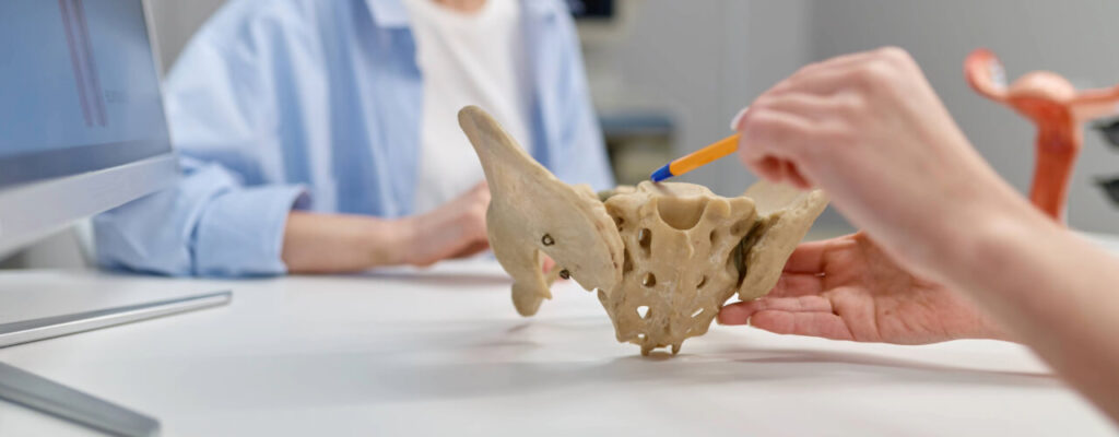 Pelvic pain relief in Cleveland, OH