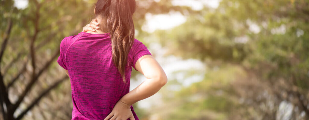 Back pain relief by Main Street Partners