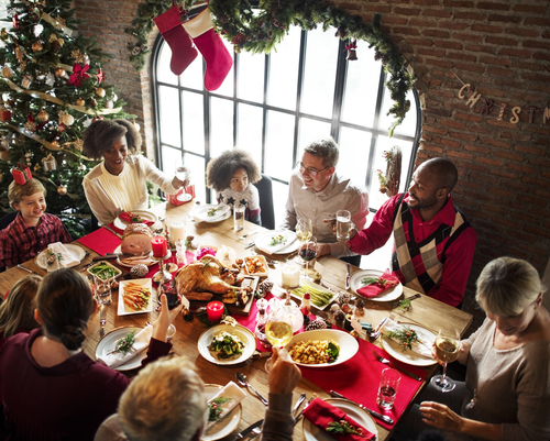 10 Things You Can Do To Be Less Stressed and More Blessed This Holiday Season