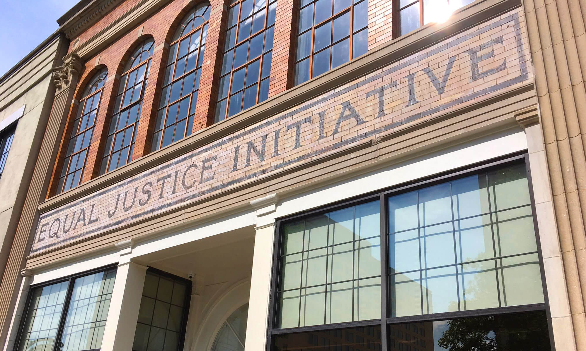 Donation to the Equal Justice Initiative (EJI) for Black History Month