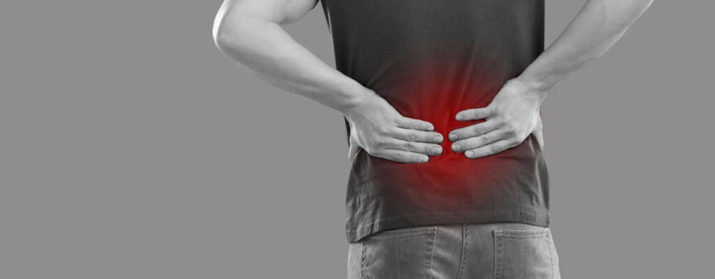 Back pain relief by Main Street Therapy Partners