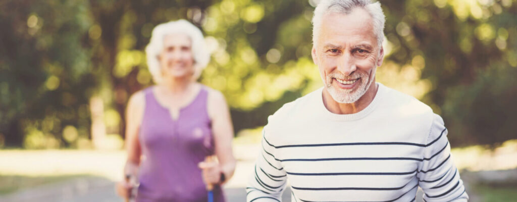 Aging Gracefully: Maintaining Balance as You Age