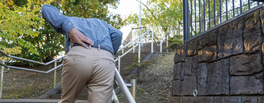 Correcting Poor Posture to Relieve Back Pain